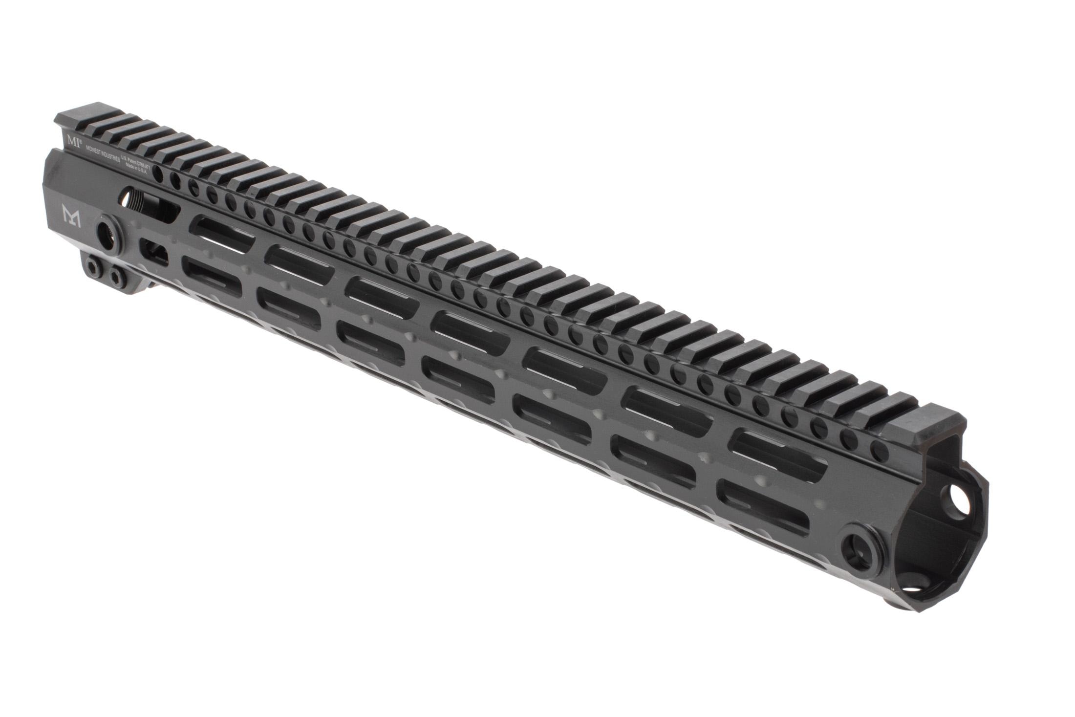 Midwest Industries G4 M-LOK AR-15 Handguard - 15"
